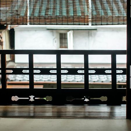 Toshiharu Ryokan Kyōto Exterior foto