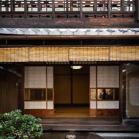 Hotel Toshiharu Ryokan Kyōto Exterior foto