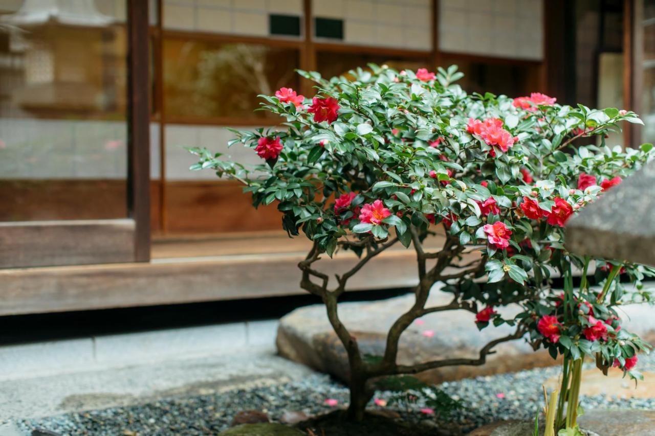 Hotel Toshiharu Ryokan Kyōto Exterior foto