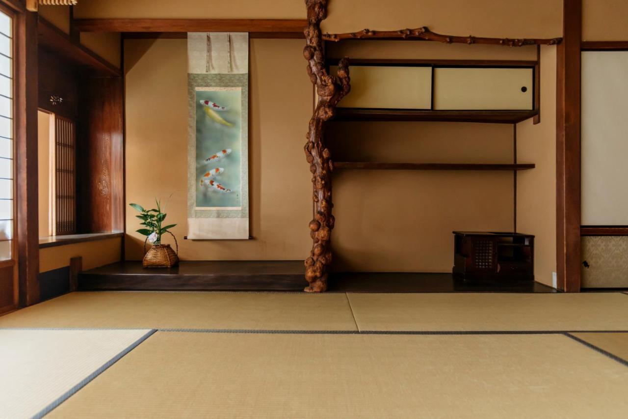 Toshiharu Ryokan Kyōto Exterior foto