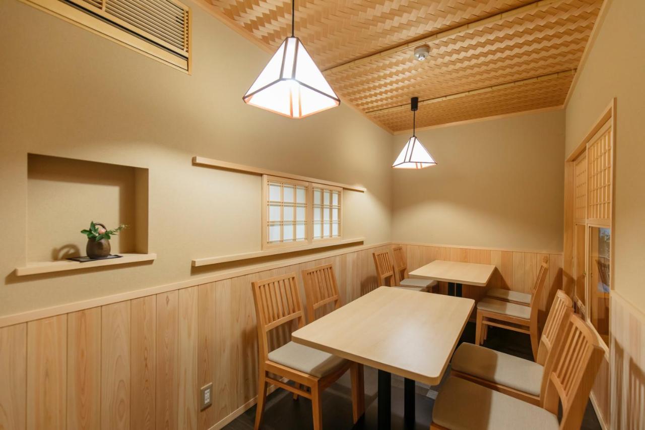 Toshiharu Ryokan Kyōto Exterior foto