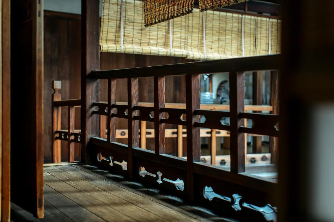 Toshiharu Ryokan Kyōto Exterior foto