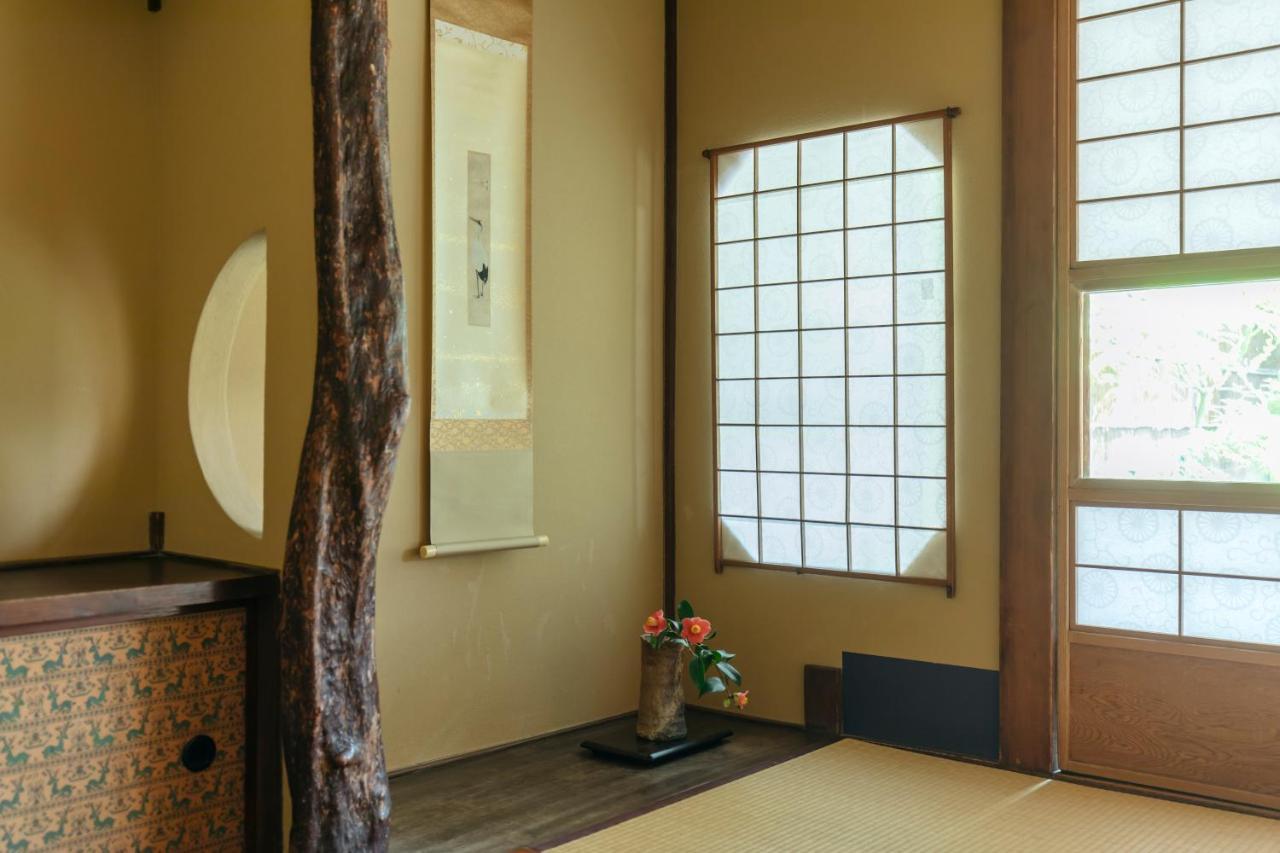 Toshiharu Ryokan Kyōto Exterior foto