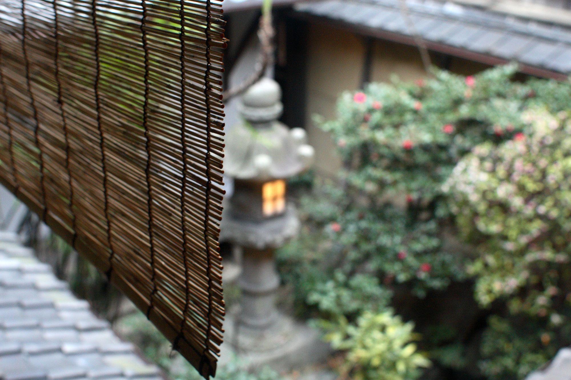 Hotel Toshiharu Ryokan Kyōto Exterior foto