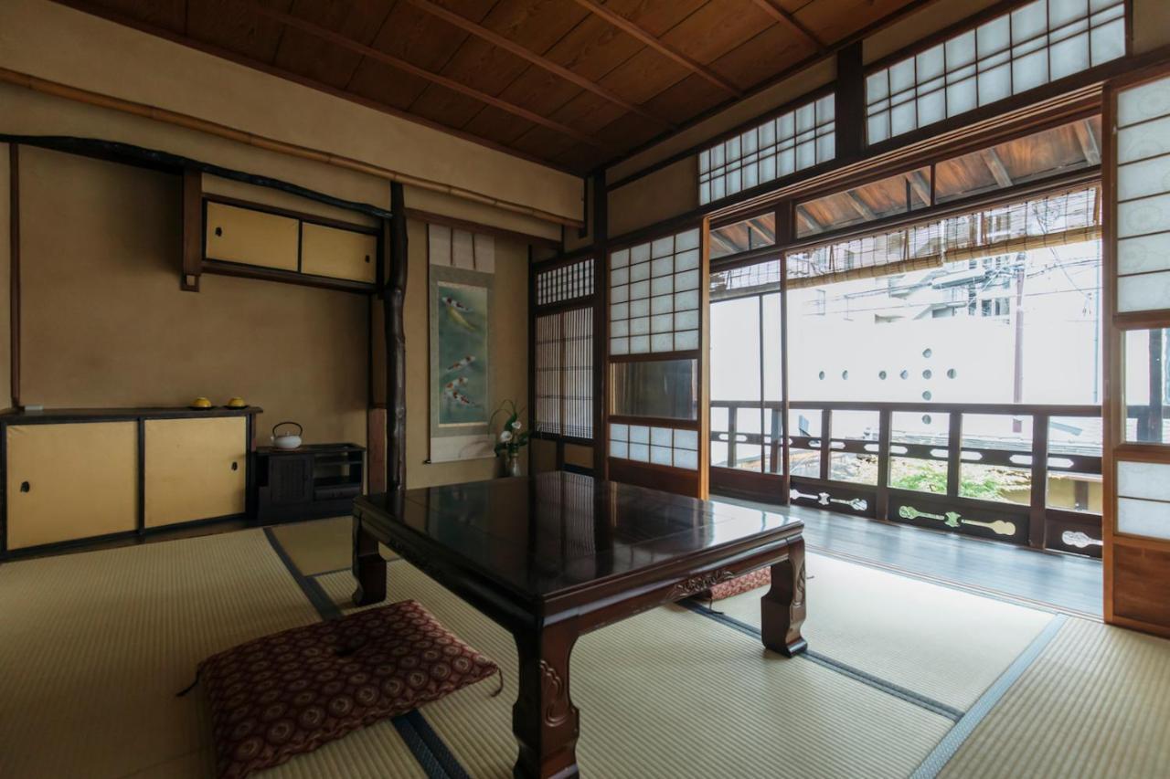 Hotel Toshiharu Ryokan Kyōto Zimmer foto