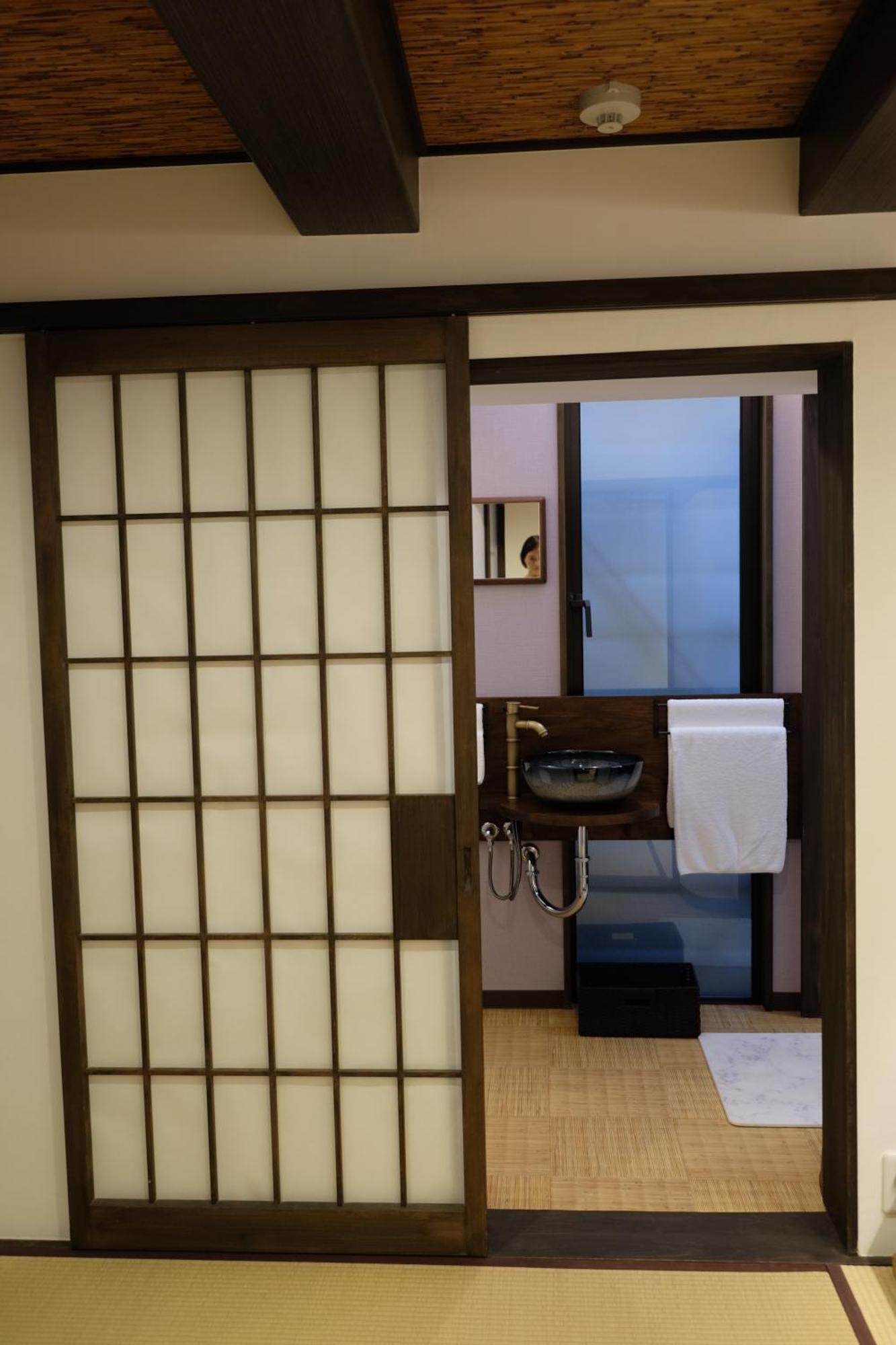 Toshiharu Ryokan Kyōto Exterior foto