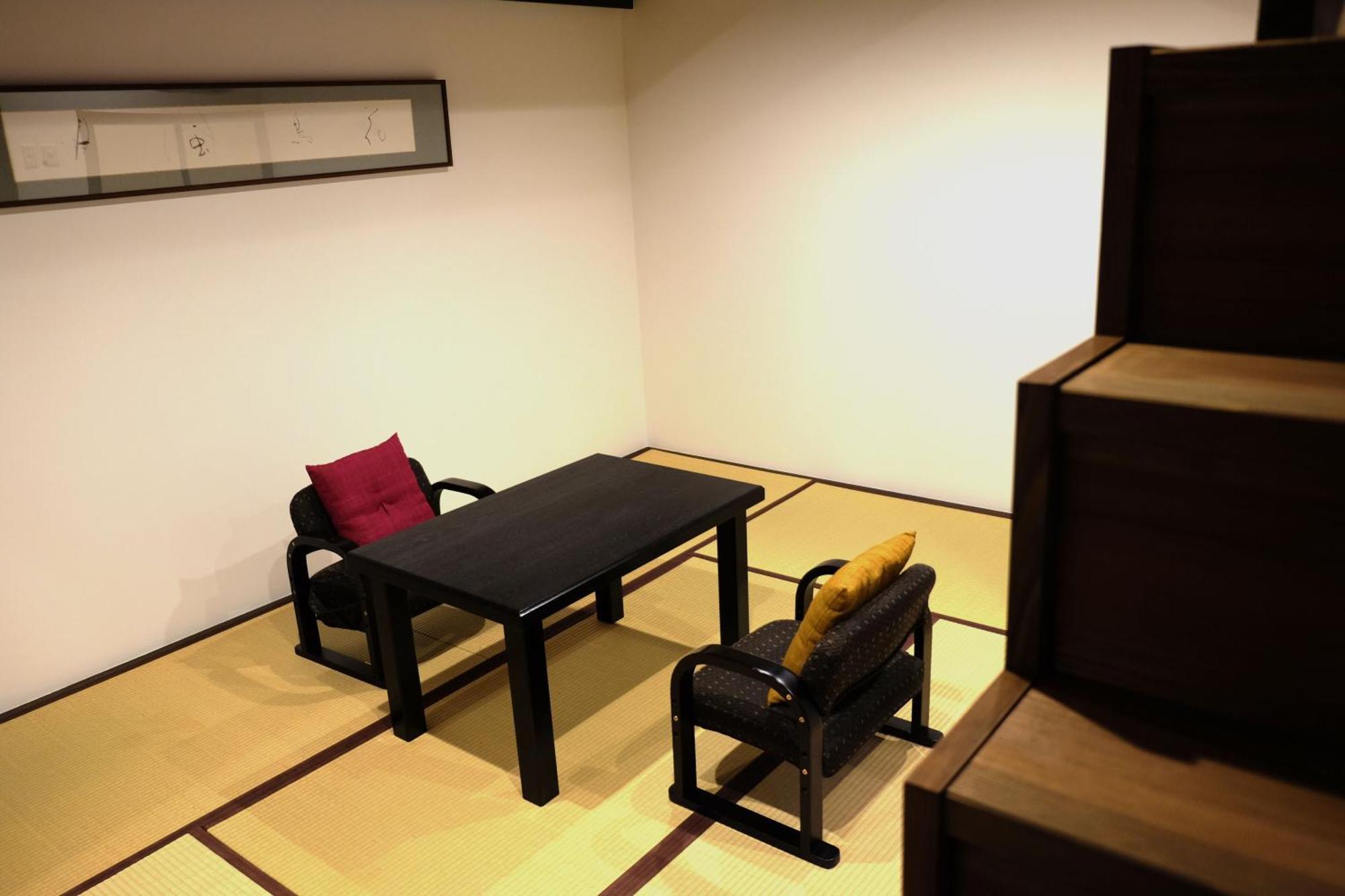 Toshiharu Ryokan Kyōto Exterior foto