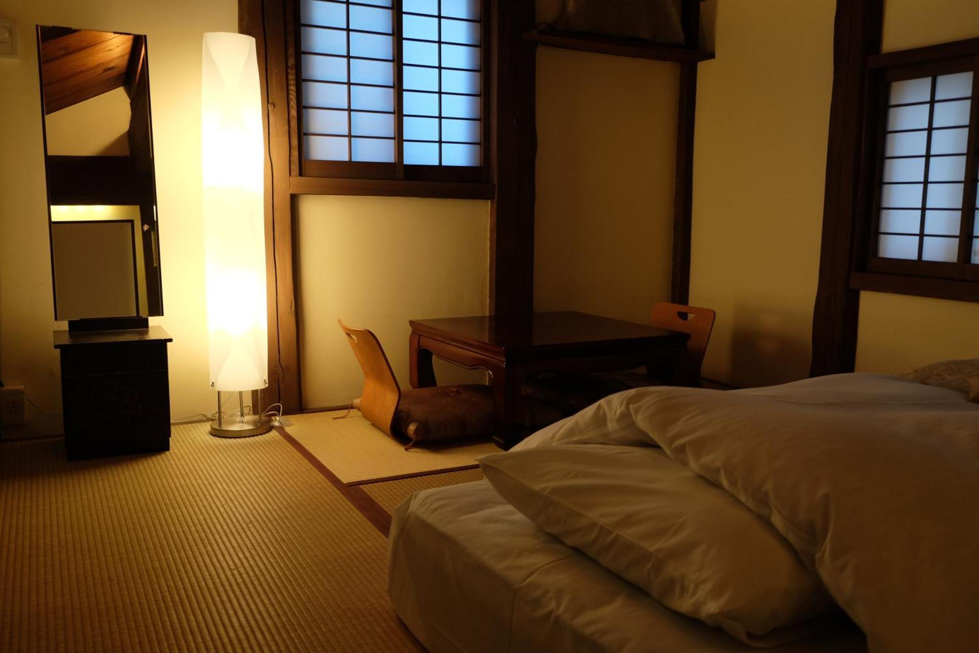 Toshiharu Ryokan Kyōto Exterior foto