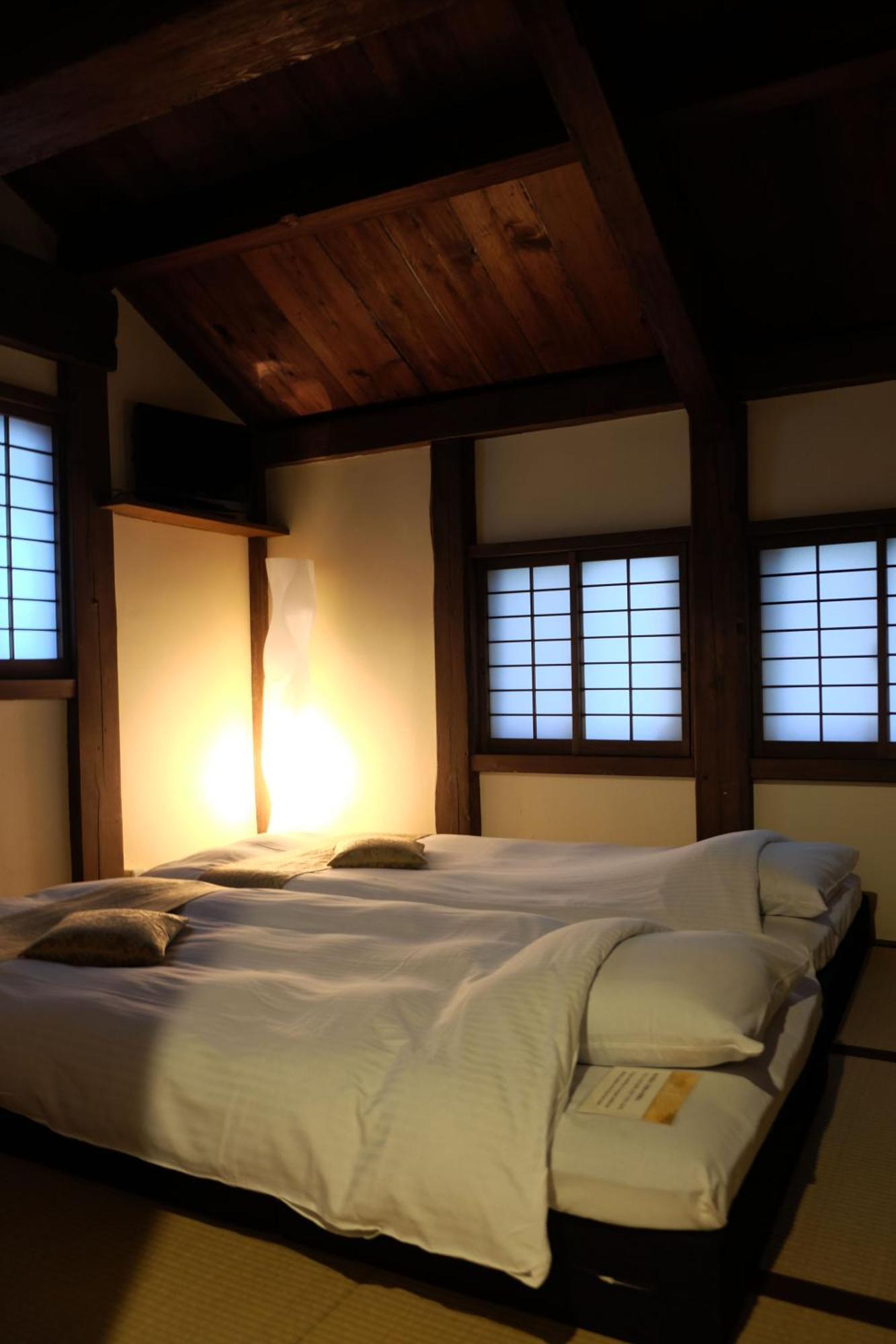 Toshiharu Ryokan Kyōto Exterior foto