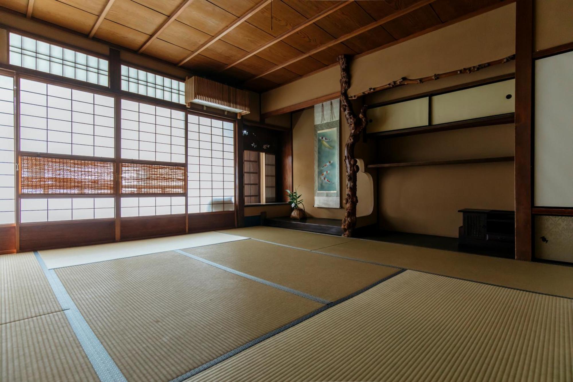 Hotel Toshiharu Ryokan Kyōto Zimmer foto