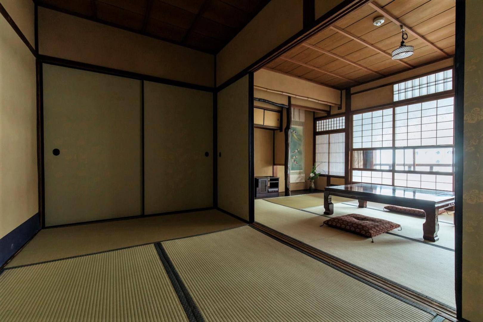 Hotel Toshiharu Ryokan Kyōto Exterior foto