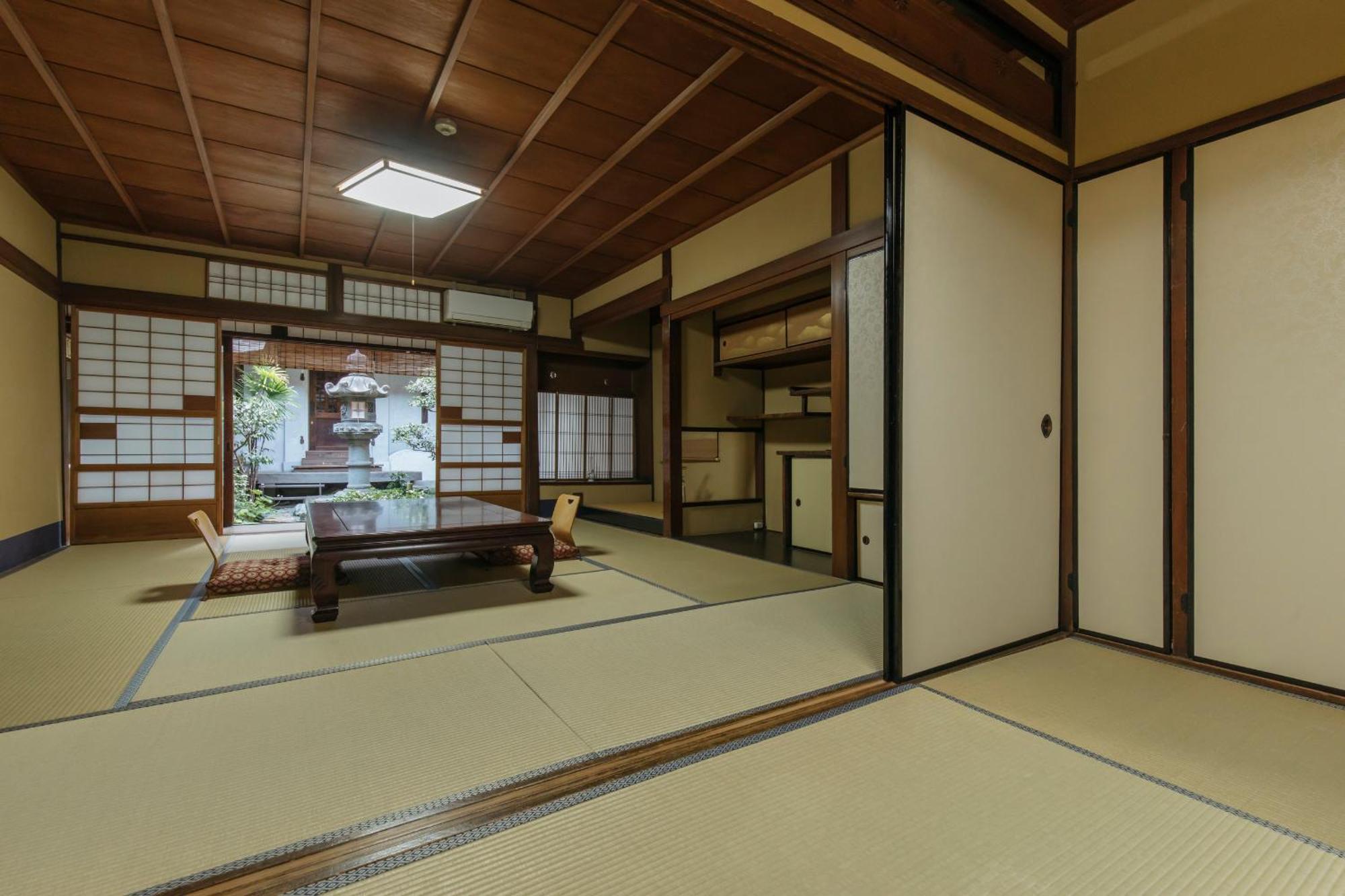 Hotel Toshiharu Ryokan Kyōto Zimmer foto