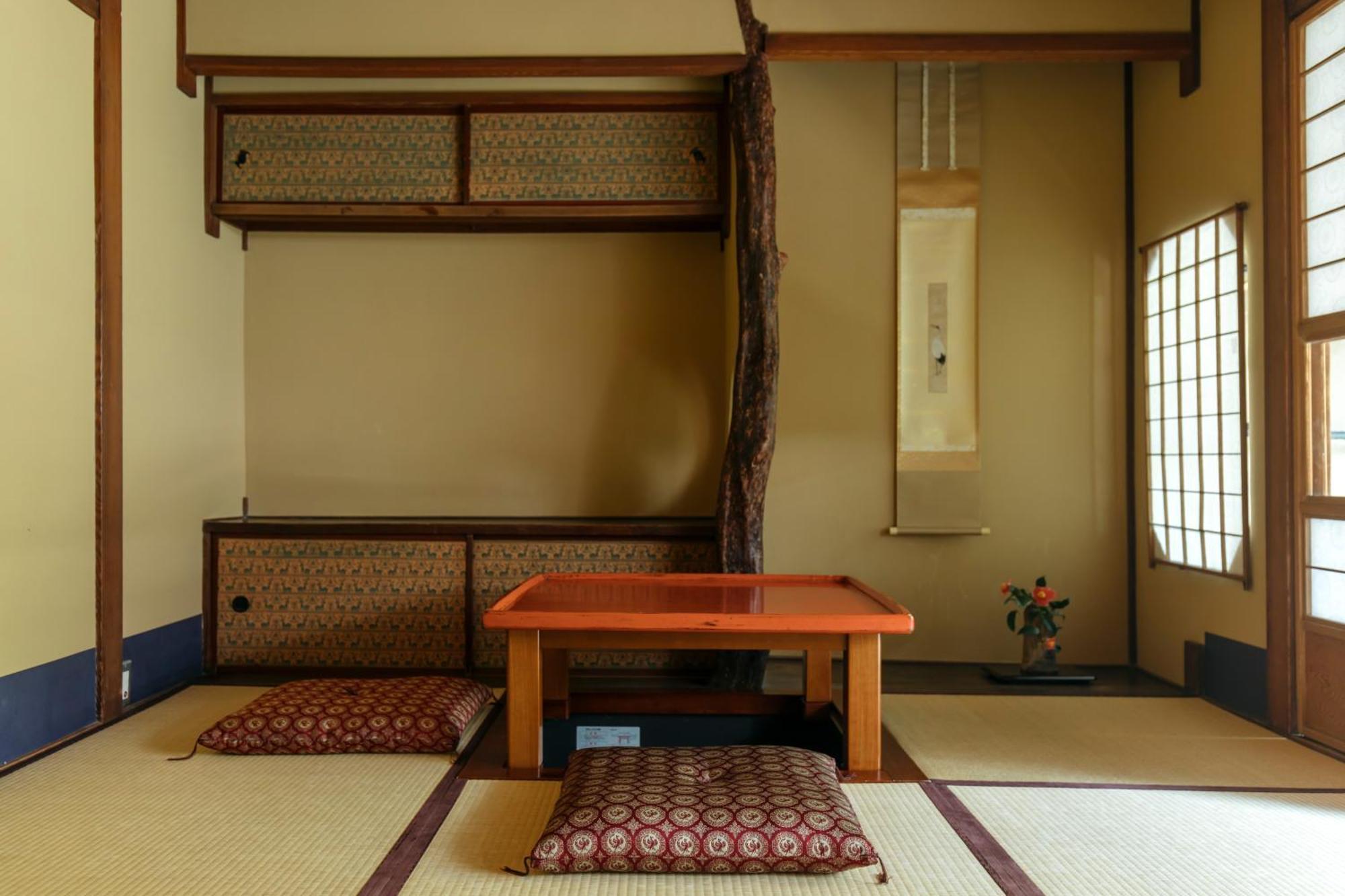 Toshiharu Ryokan Kyōto Zimmer foto