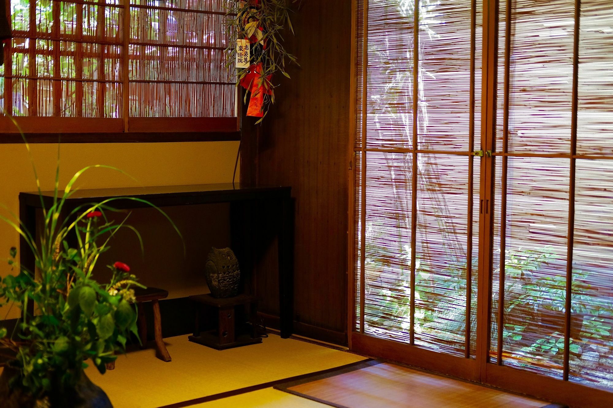 Toshiharu Ryokan Kyōto Exterior foto