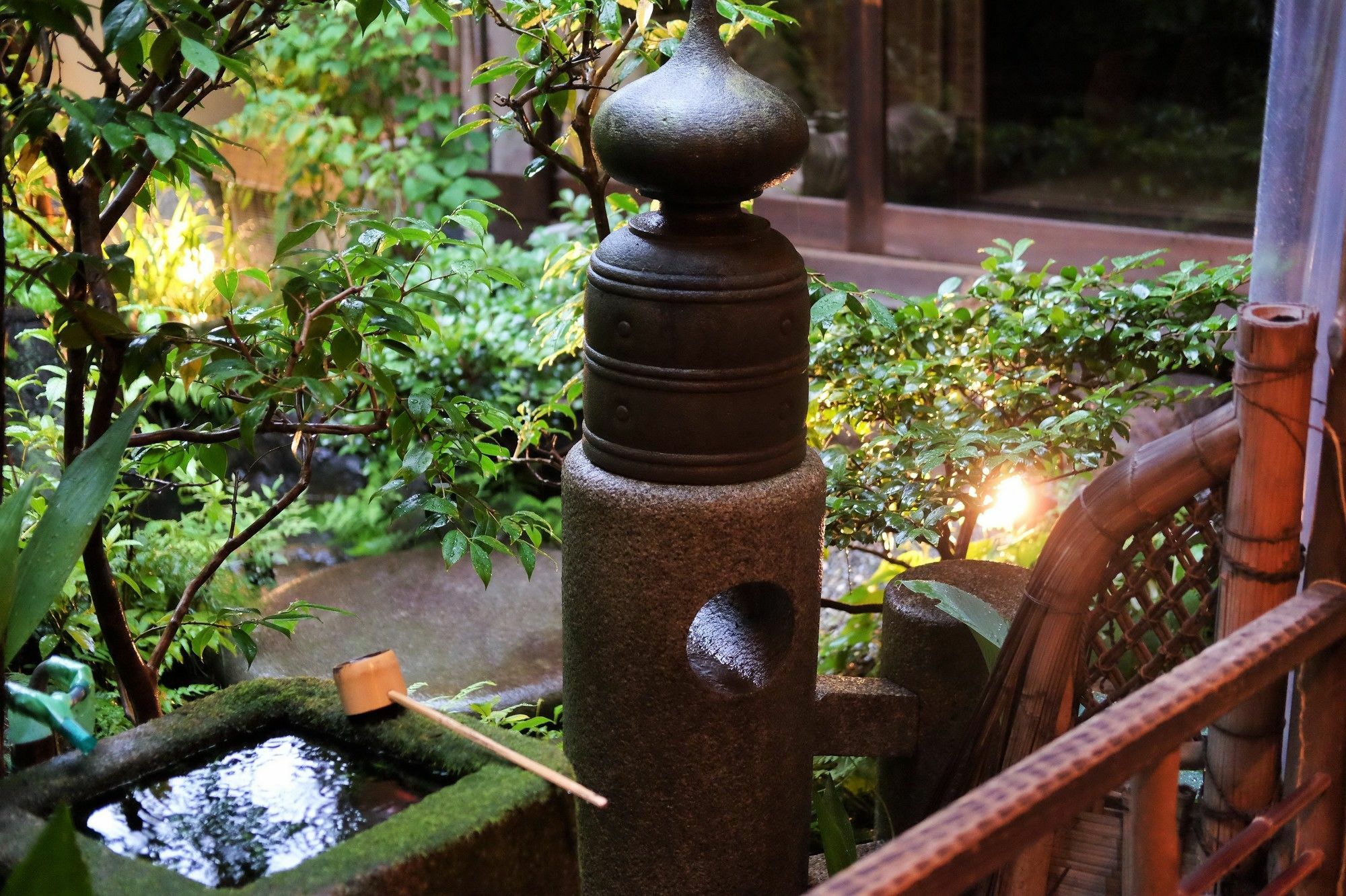 Hotel Toshiharu Ryokan Kyōto Exterior foto