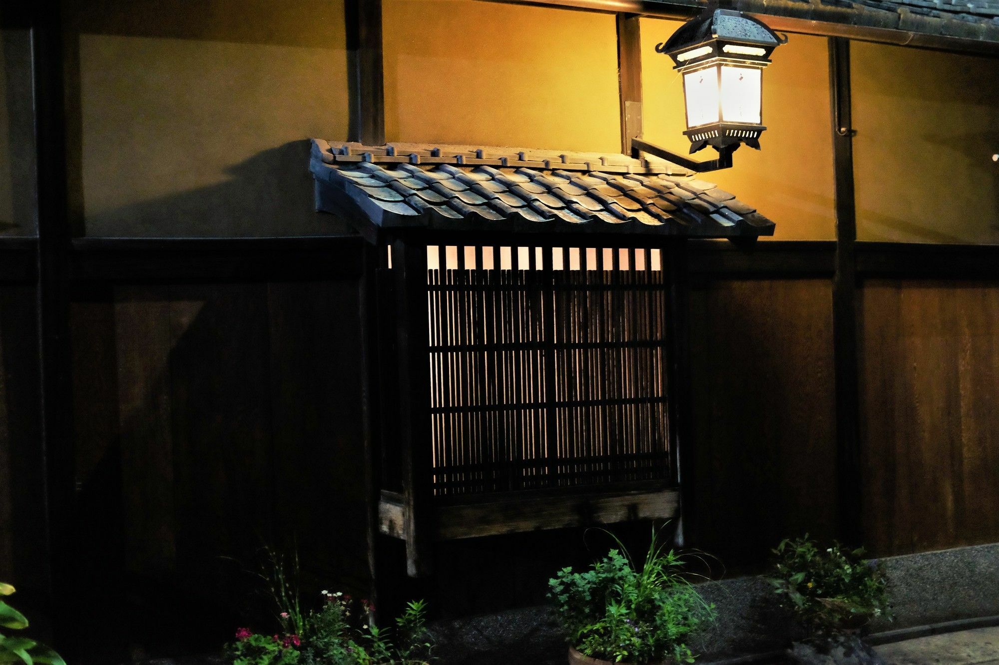 Hotel Toshiharu Ryokan Kyōto Exterior foto