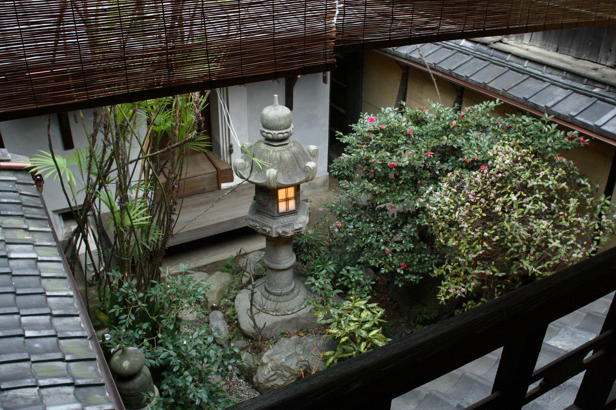 Hotel Toshiharu Ryokan Kyōto Exterior foto