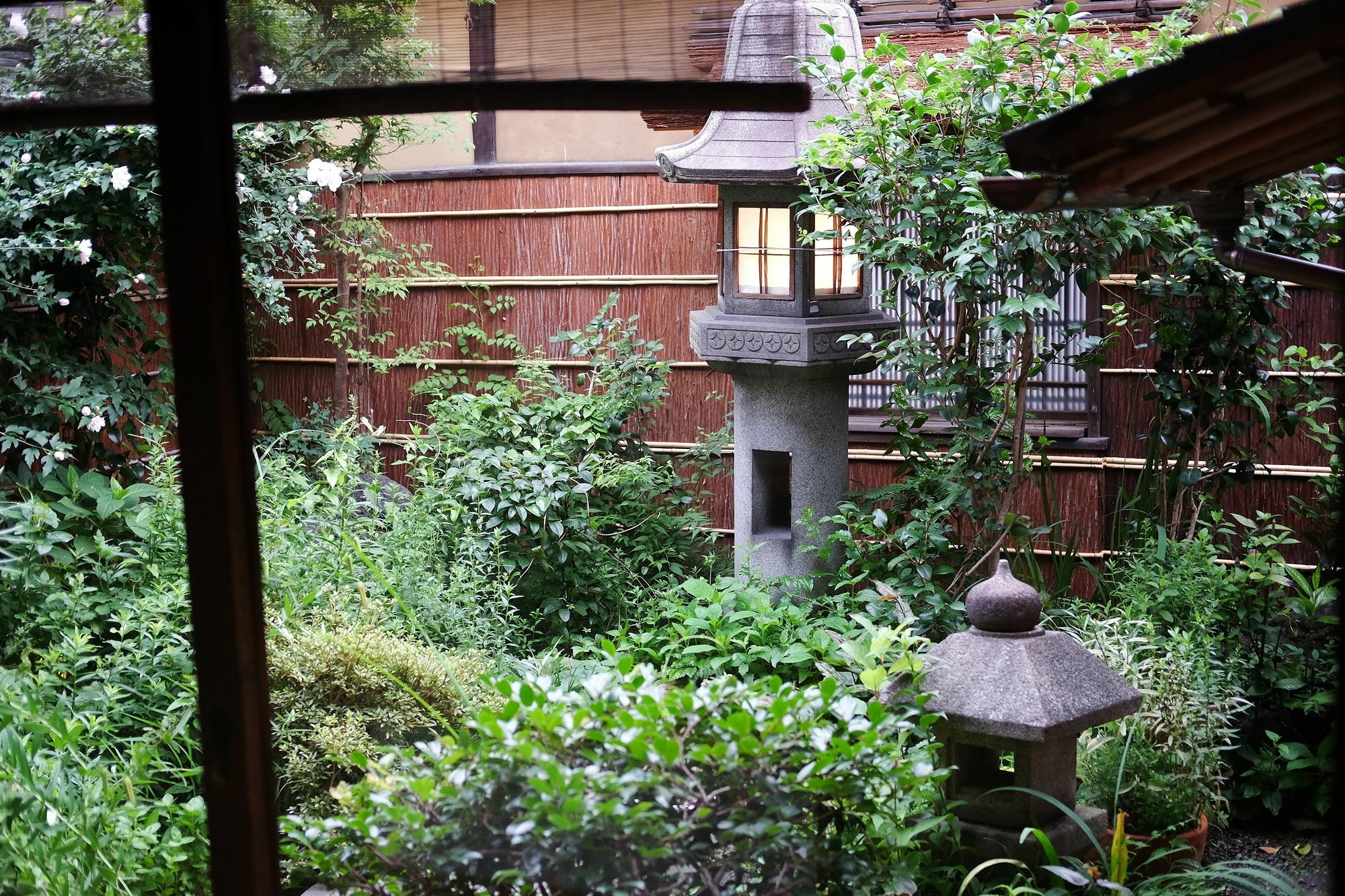 Hotel Toshiharu Ryokan Kyōto Exterior foto