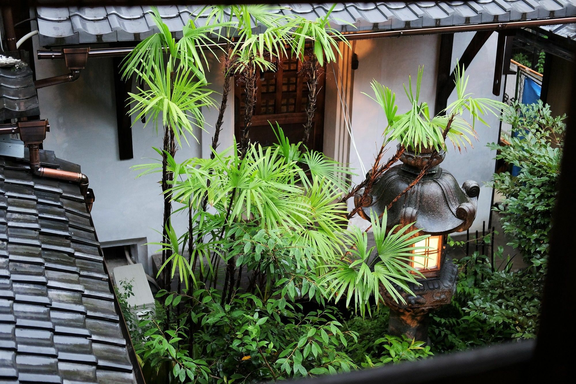 Hotel Toshiharu Ryokan Kyōto Exterior foto