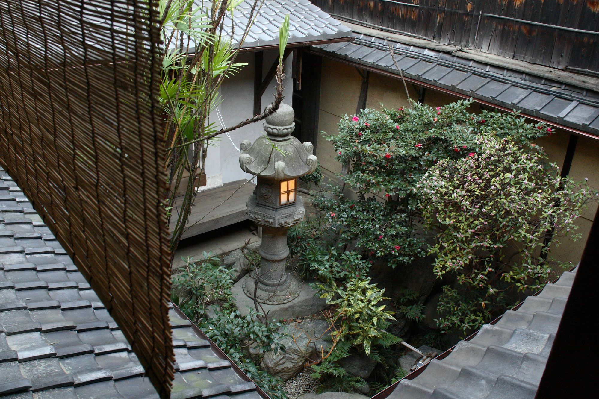 Hotel Toshiharu Ryokan Kyōto Exterior foto